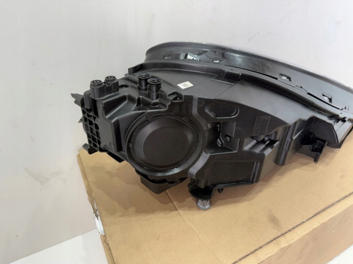 фото №8, Porsche cayenne 9y0 полный led фара левая перед передняя 9y0941033t