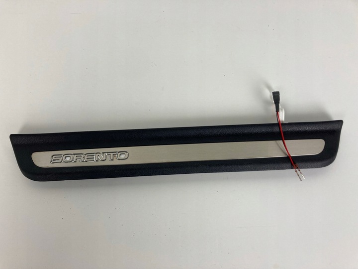 фото №1, Sorento iii планка порога права перед 85883-c5200