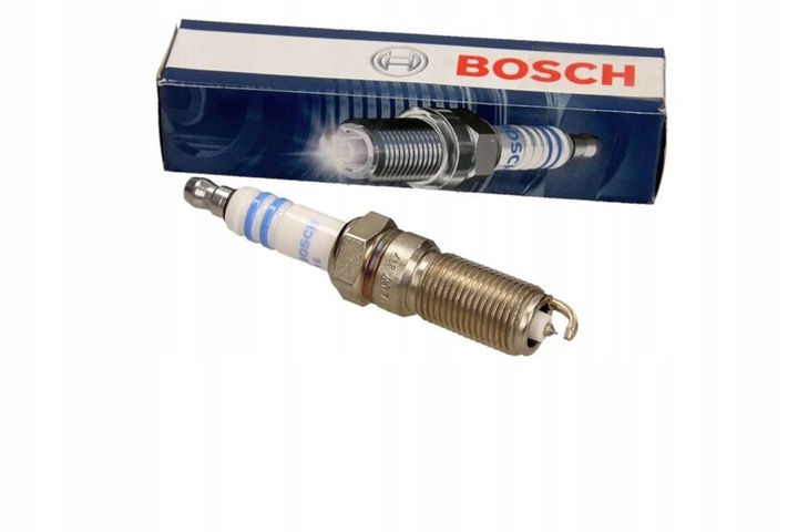 фото №16, Свеча зажигания зажигание. bosch