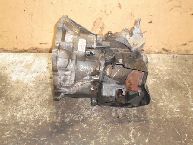 фото №9, Mazda 2 i dy коробка передач коробки передач механическая 1.4b 2n1r7002cb