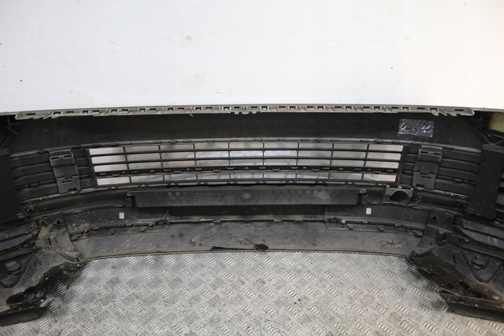 фото №8, Бампер перед vw caravelle transporter t6 7e5 fl