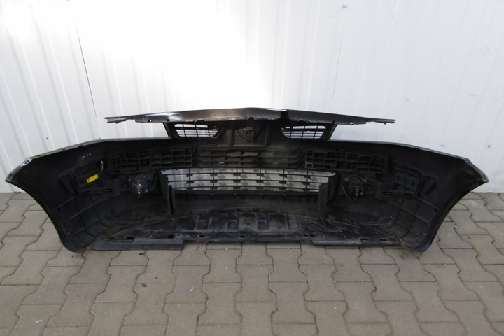 фото №9, Бампер перед переднє renault megane ii fl рестайлінг