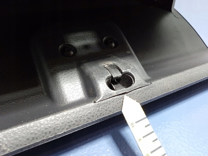 фото №5, Vw polo iv 9n бардачок пасажира eu 6q1857121k