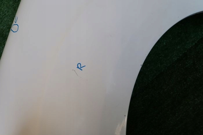 фото №9, Berlingo partner iii 08- крыло левый переднее перед