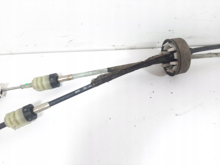 фото №10, Opel zafira a 2.0dti 01r троси зміни коробки передач 90578381