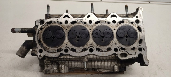 фото №10, Головка двигуна toyota 1,4d d4d 1nd
