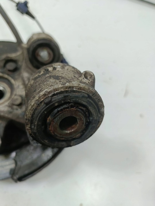 фото №6, Honda cr-v iii рестайлинг 09-12 поворотный кулак ступица зад левая задняя r20a2 2,0 b