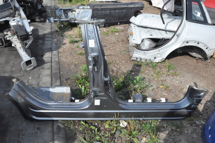 фото №1, Nissan juke ii f16 стійка поріг праві