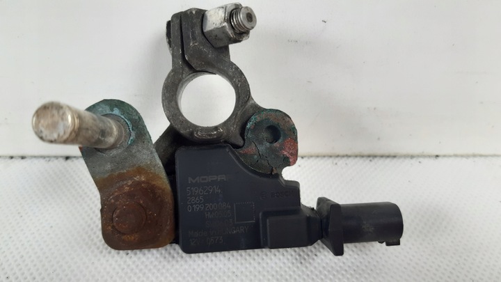 фото №1, Jeep renegade клемма минусовая 51962914