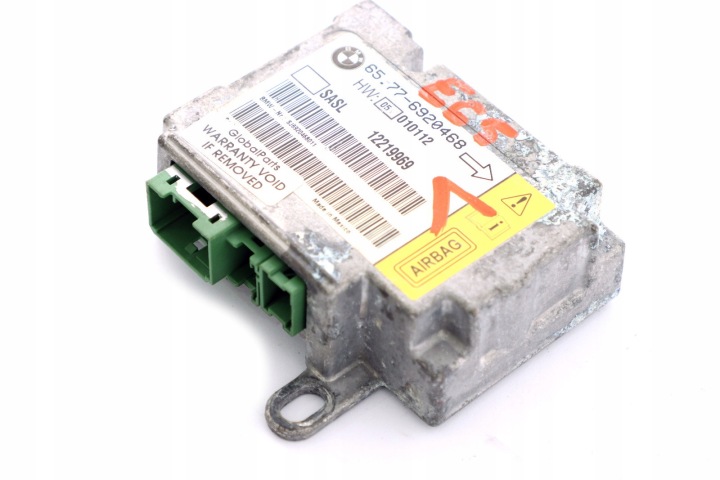 фото №9, Bmw e65 e66 e67 датчик модуль подушка 6920468
