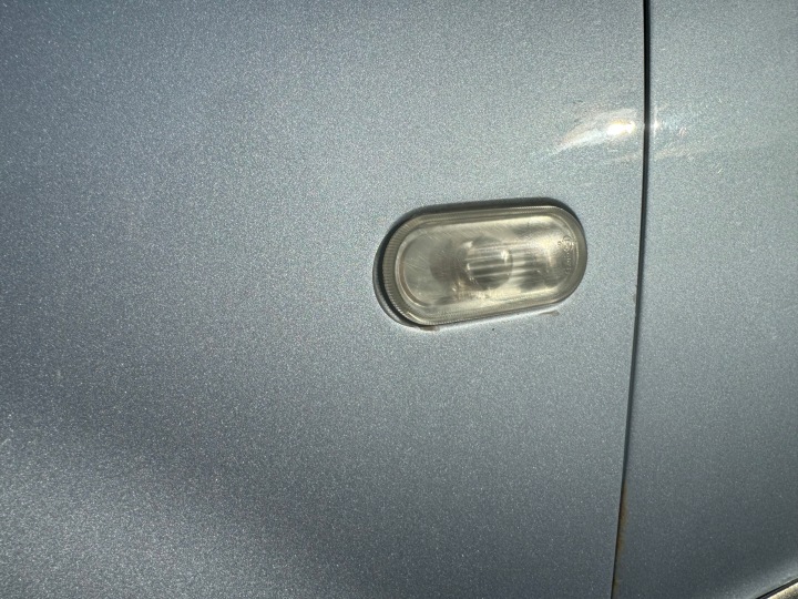 фото №7, Vw passat b5 крыло левое передний перед ll5y sedan