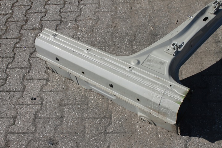 фото №13, Поріг лівий стійка середній петлі лівий suzuki vitara ii iii 15-