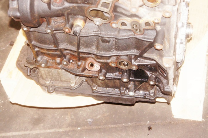 фото №7, Th400 skoda octavia iv 2.0d 116km двигун dsud 23% vat