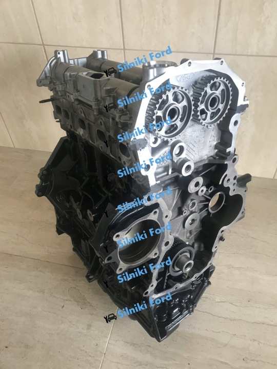 фото №8, Двигун ford transit 2.0 tdci ec0blue вали грм