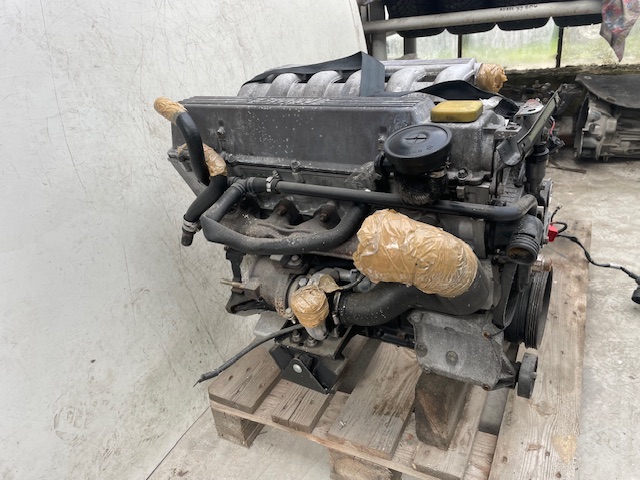 фото №7, Двигун range rover p38a 01r. 2.5td 256t1