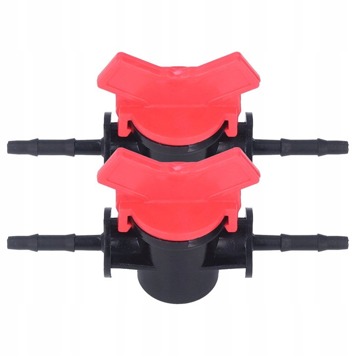 фото №10, 2 szt. регулятор потока abs пластиковый клапан отсекающий kontrolę жидкости