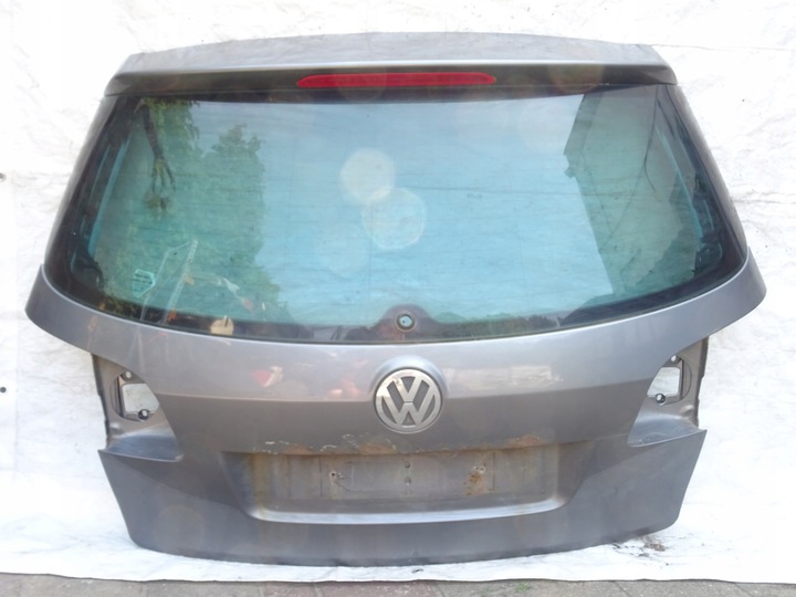 фото №1, Крышка стекло зад задняя vw golf v 5 + plus 5m0 la7t