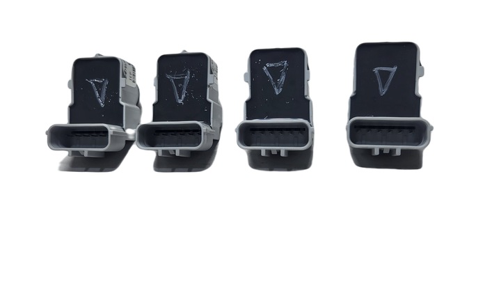 фото №11, Датчик паркування pdc hyundai kia оригінальний номер 95720-2s000 новий! чорний оригінал !!!