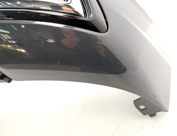 фото №11, Новий org бампер зад vw tiguan ii r-line 5na 5na807417 6xpdc lc7q