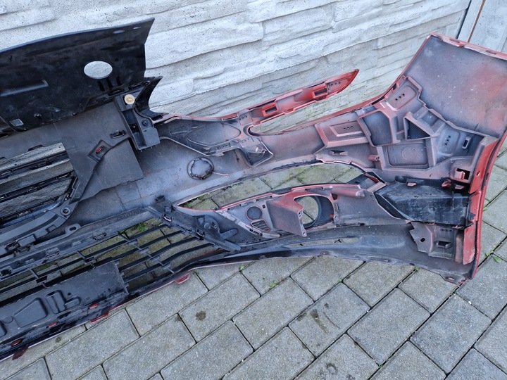 фото №13, Бампер renault megane 4 iv 2016 - prest-26