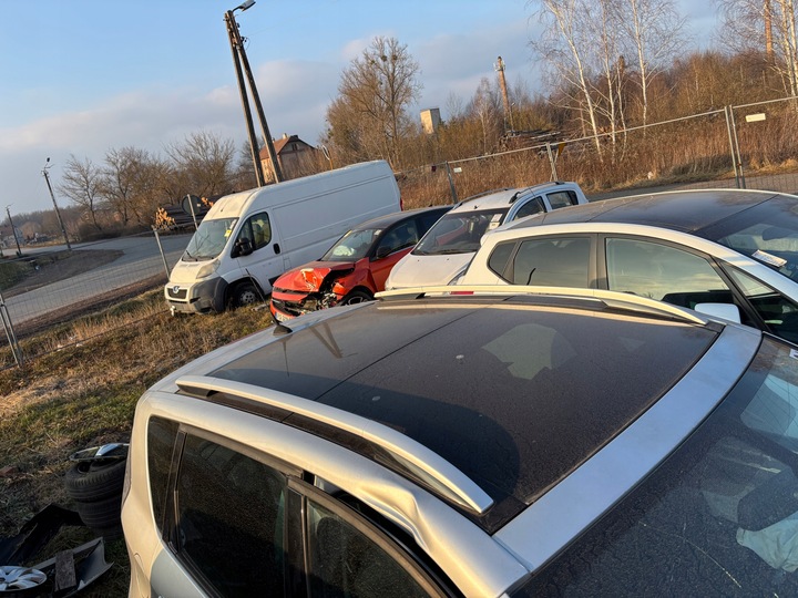 фото №1, Renault scenic iii 3 x-mod xmod крыша панорама стекло потолок