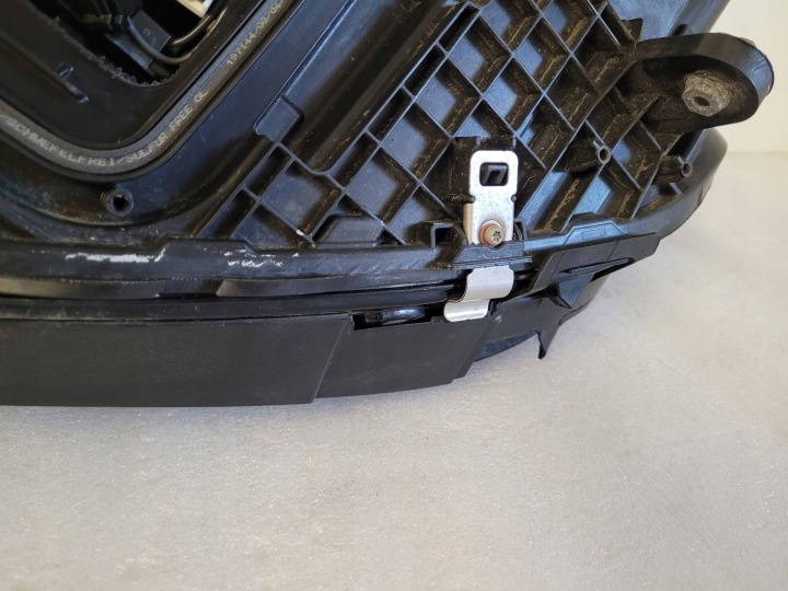 фото №16, Mercedes gle w167 a167 правая фара полный led high performance a1679069604