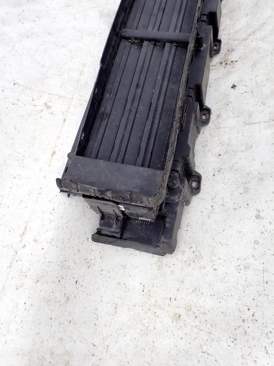 фото №8, Kia niro i 1 16-22 жалюзи ролета впуск воздуха