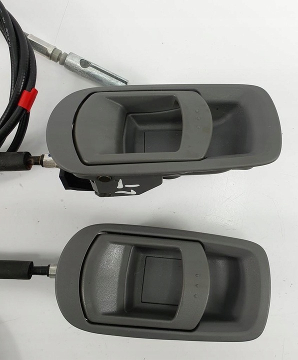 фото №12, Ручка трос складання сидіння mazda 6 i gg універсал