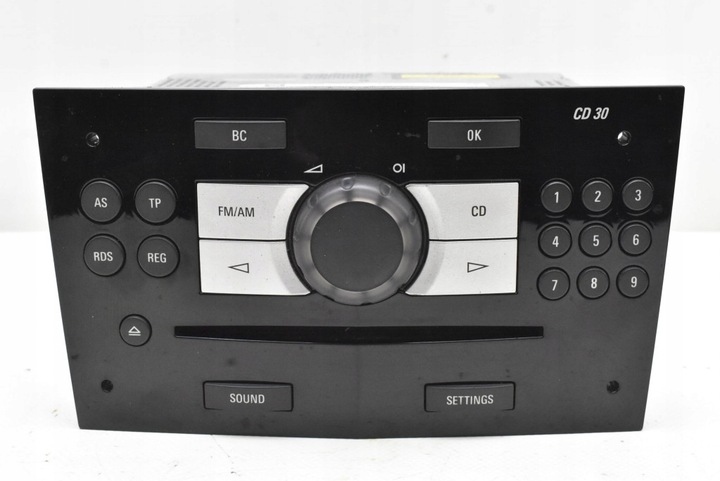 фото №3, Радио радиопроигрыватель cd rds 497316088 opel corsa d 06-11