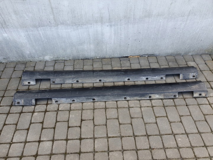 фото №1, Mercedes c класс w204 sw планка пороговая левая правая