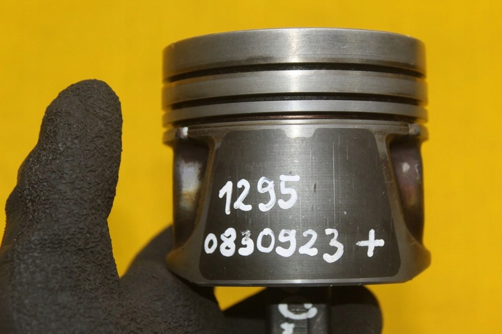 фото №9, Поршень шатун шатун 3.0 cdi w211 w204 w164 w221 3.0 cdi 642 1295 0830923+