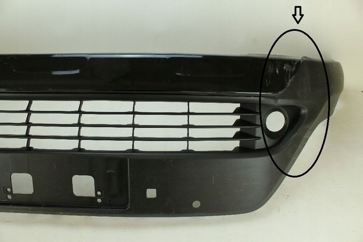 фото №16, Решётка бампера спойлер накладка toyota corolla cross 52129-16030