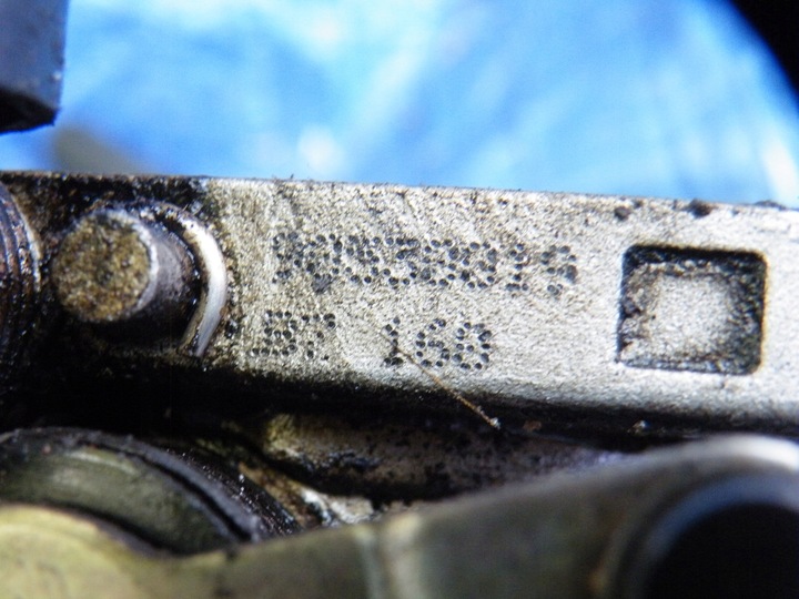 фото №9, Opel vectra b sintra 2.0 2.2 16v дросельна заслінка