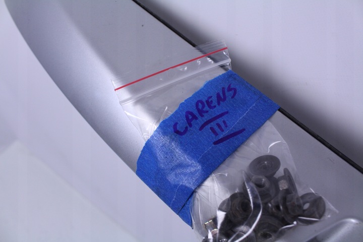 фото №8, Рейлинги крышные багажник kia carens iii 06r.