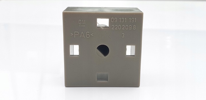 фото №6, Opel astra g 2 ii петля кріплення тримач полиці полиця багажника багажник