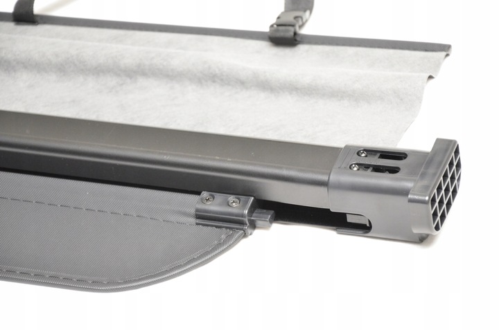 фото №7, Ролета багажника kia sportage ii 08-10 r. чёрная