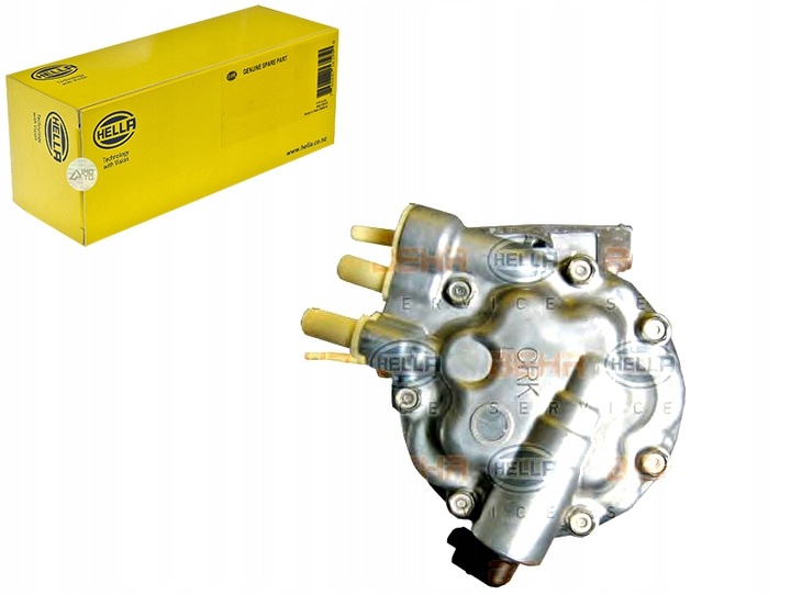 фото №1, Компресор кондиціонера citroen 2.0hdi, 2.2hdi: cit