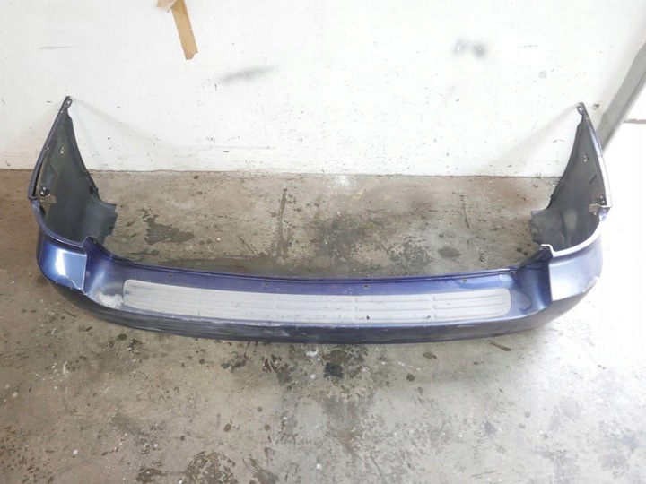 фото №11, Бампер зад задній p1 kia carnival i fl 01-05