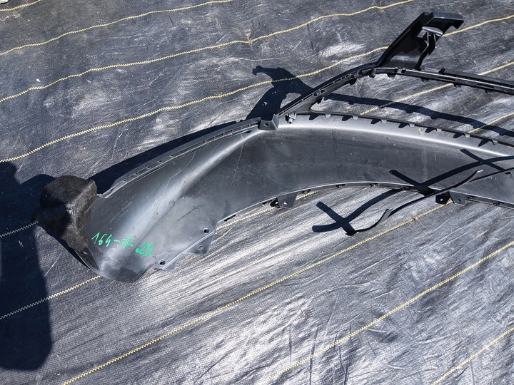 фото №13, Kia e-niro 22- спойлер бампера перед переднее оригинал