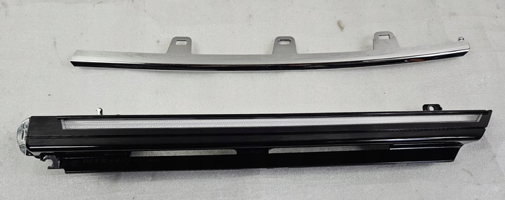 фото №8, Левая планка хром led решётка решётка vw golf viii 8 5h0 5h0941653c