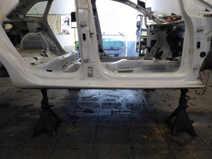 фото №1, Seat ibiza iv універсал поріг праві lb9a