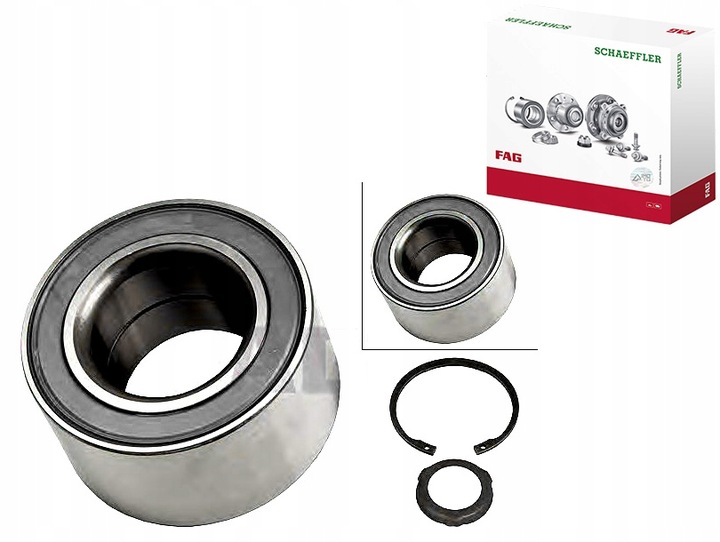 фото №8, Підшипник колеса bmw t. e28/e34