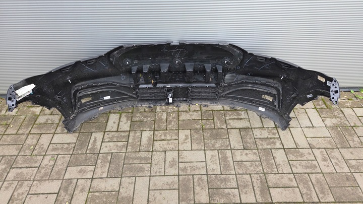 фото №7, Ford mustang mach-e 20- бампер перед переднє lj8b17c831a