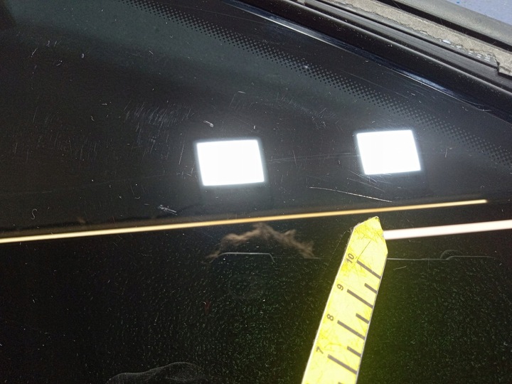 фото №9, Vw arteon скло кузовна зад ліва задня 3g8845297e