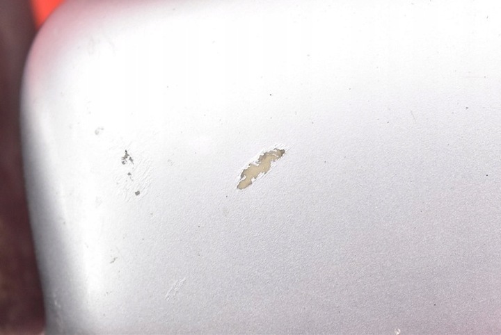 фото №9, Зеркало левая серебристый 010496 eu mitsubishi lancer 7 vii 00-08 5 pin