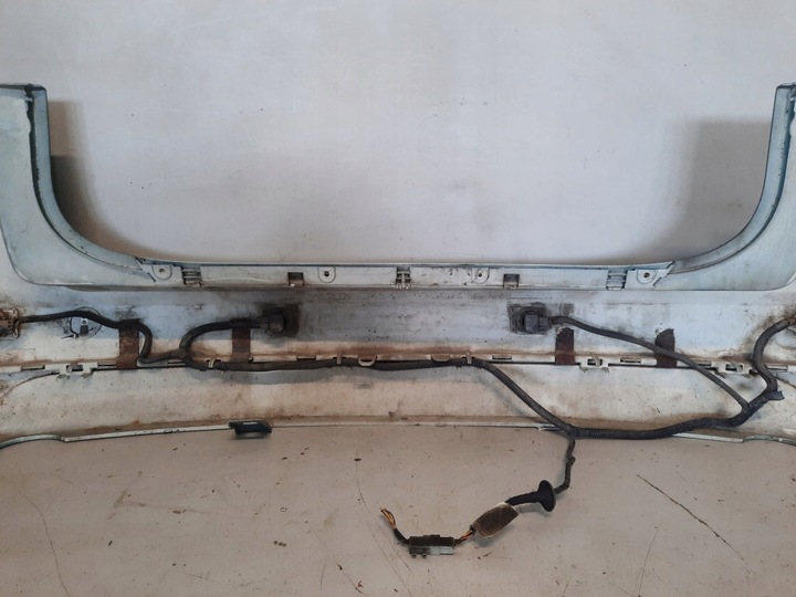 фото №12, Opel signum 04-08 бампер зад задний 551004542
