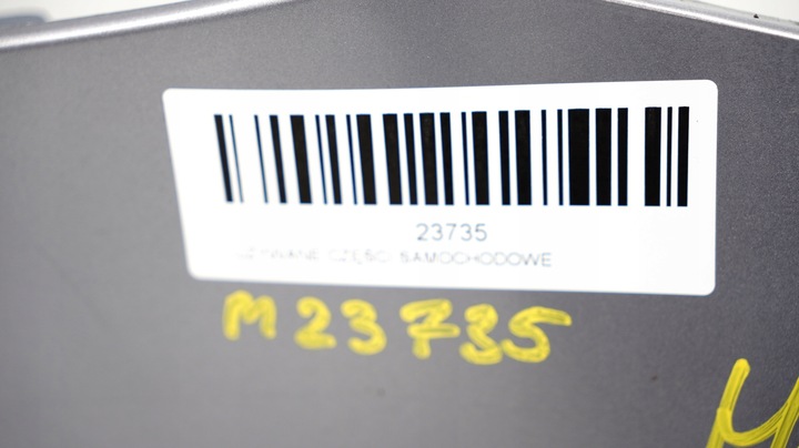 фото №9, Бампер перед переднє honda crv iii 06-09r pdc омивачі