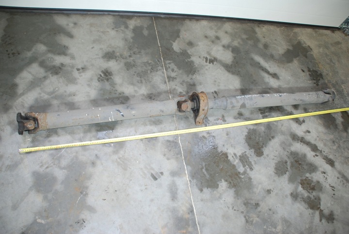 фото №5, Iveco eurocargo iii 02-15 wał привідний 225cm