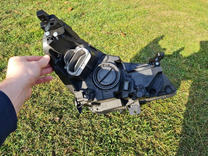 фото №9, Набор ремонтный фара лампы opel astra k правая