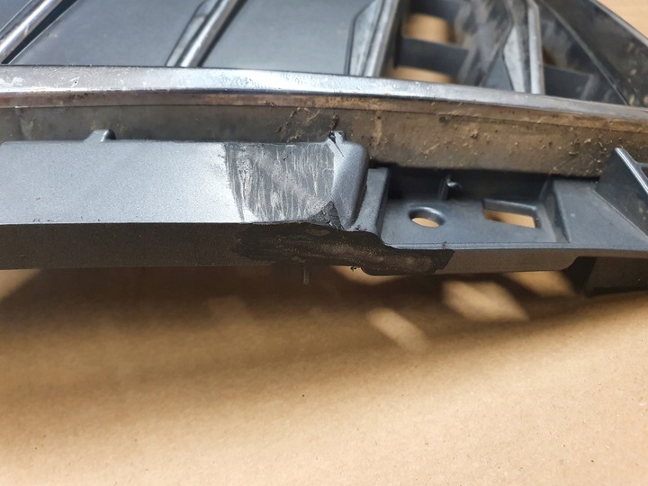 фото №12, Audi a4 s4 b9 8w 8w0 s line 15-19 бампер перед переднє